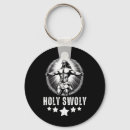 Search for fitness key rings Fit and strong