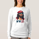 Search for republican jesus tshirts Maga