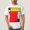 Search for mondrian tshirts Neoplasticism