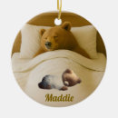 Search for nursery christmas tree decorations Baby girl