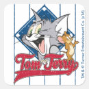 Search for tom and jerry stickers Tom the cat