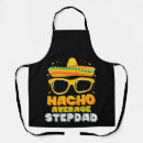 Search for stepdad aprons Funny