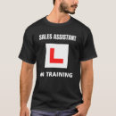 Search for assistant tshirts Job