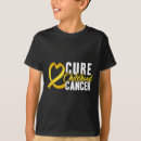 Search for cure tshirts Cancer