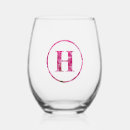 Search for alphabet barware Elegant