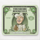 Search for roosevelt mousepads President