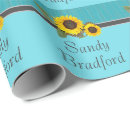 Search for peacock blue wrapping paper Simple