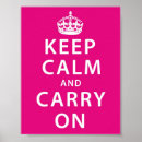 Search for keep calm and carry on posters Vintage