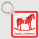 Search for red horse key rings Scandinavian