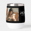 Search for birth drinkware Typography