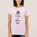 Search for keep calm and ride horses tshirts Rider