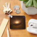 Search for star dust key rings Space