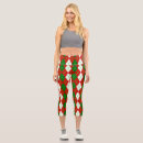 Search for christmas plaid leggings Red green white