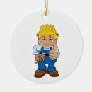 Search for worker christmas tree decorations Job
