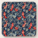 Search for diamond art coasters Red