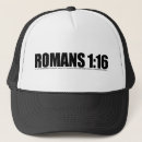 Search for romans hats Religion