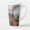 Search for steam train mugs Locomotive