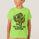 Search for raptor dinosaur tshirts Bird