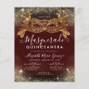 Search for princess quinceanera invitations Gold