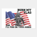 Search for american patriotic stickers Veteran