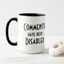 Search for comment mugs Geek