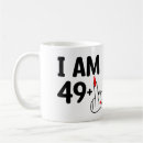 Search for 50 years mugs Funny
