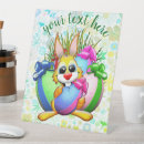 Search for easter signs Bunny