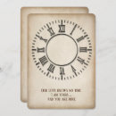 Search for roman party invitations Vintage