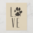 Search for love pets postcards Cat
