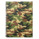 Search for army camouflage notebooks Cool