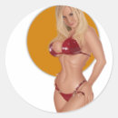 Search for girl in bikini stickers Summer