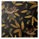 Search for acorn tiles Oak leaves