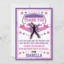 Search for ninja thank you cards For kids