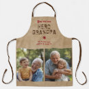 Search for heros aprons For him