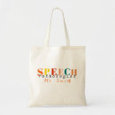 Search for speech therapy tote bags School