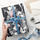 Search for monochrome wrapping paper Chic