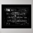 Search for beverages posters Black and white
