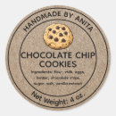 Search for baked goods labels Kraft