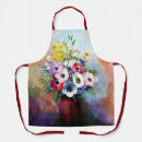 Search for flower vase aprons Flowers
