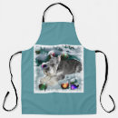 Search for miniature schnauzer aprons Cute