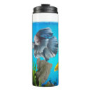 Search for sea life mugs Underwater scene