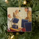 Search for suitcase christmas tree decorations Travel