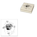 Search for french bulldog rubber stamps Cute dog