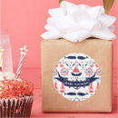 Search for baby octopus stickers Nautical