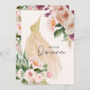 Search for digital quinceanera invitations Girly