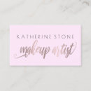 Search for lilac business cards Purple