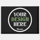 Search for instagram magnets Create your own blanks
