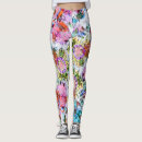 Search for bright colors leggings Floral