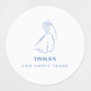 Search for tissue stickers Elegant