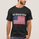 Search for patriotic american liberal tshirts Politics